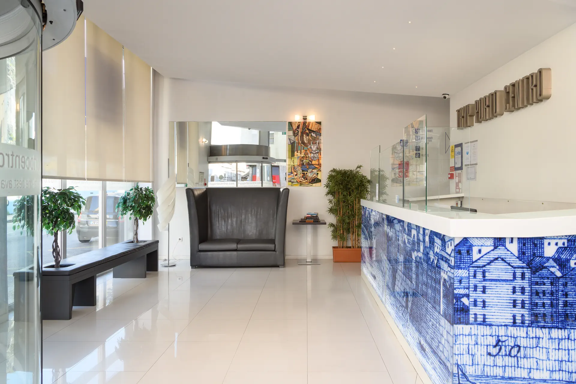 Tryp Porto Centro - zdjęcie 4