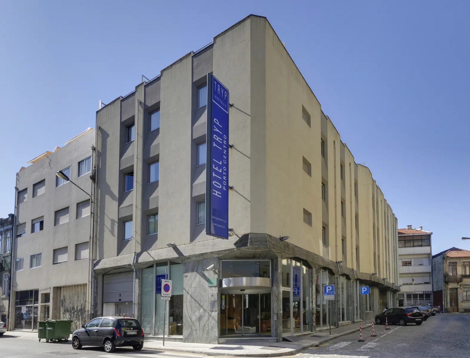 Tryp Porto Centro - zdjęcie 22