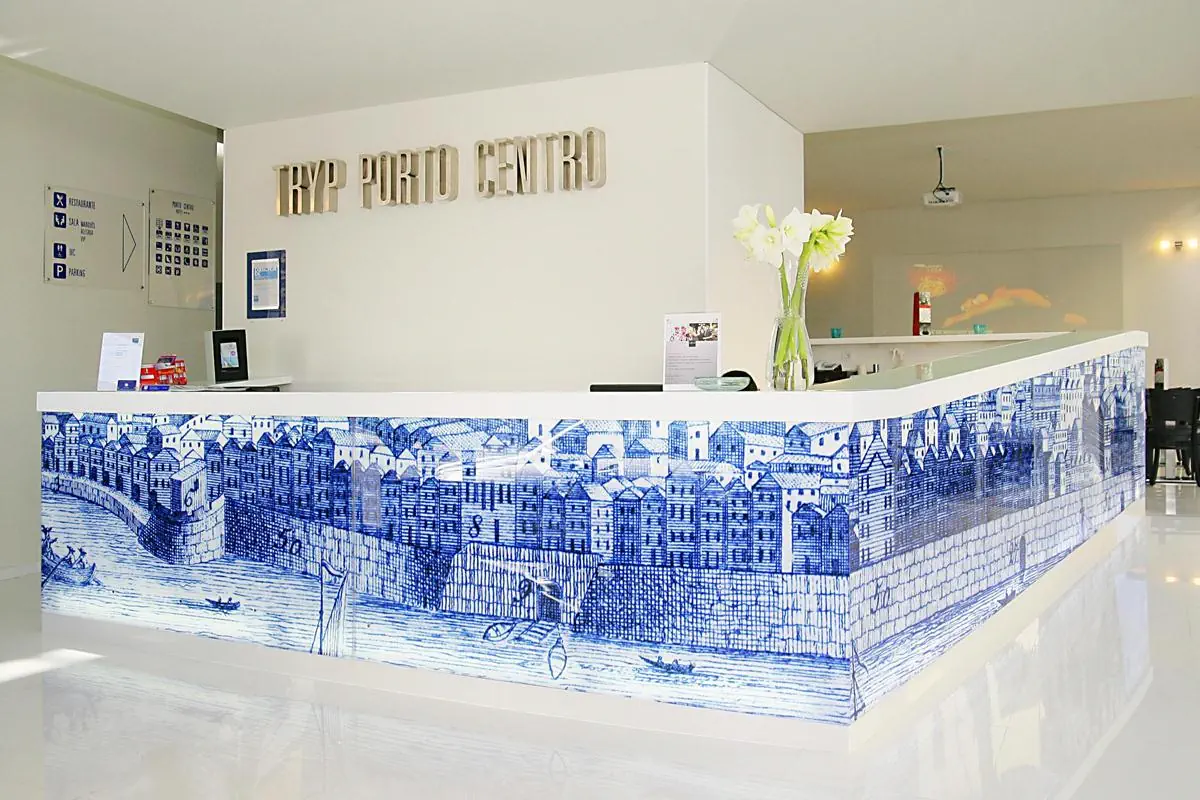 Tryp Porto Centro - zdjęcie 23