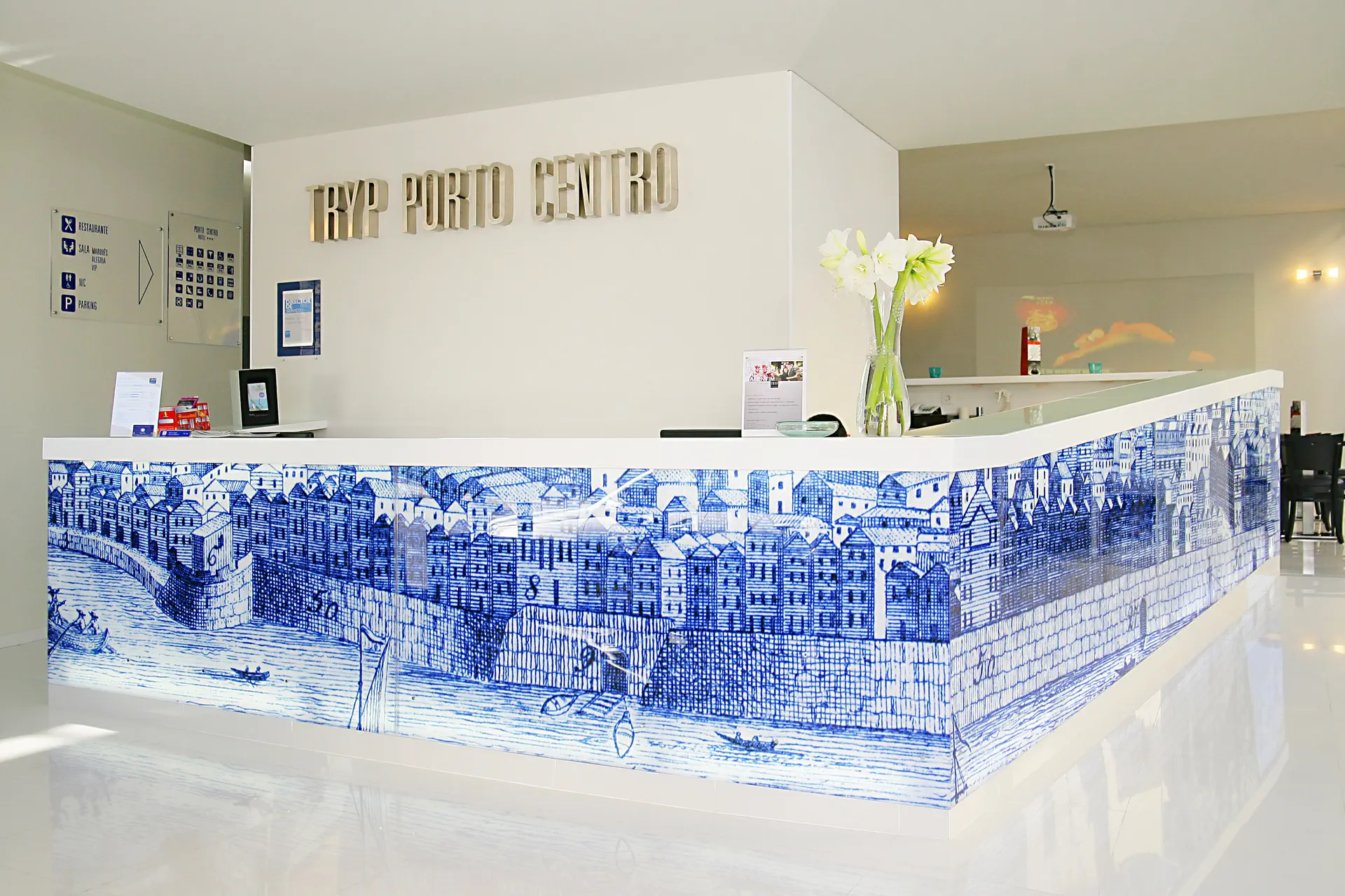 Tryp Porto Centro - zdjęcie 3