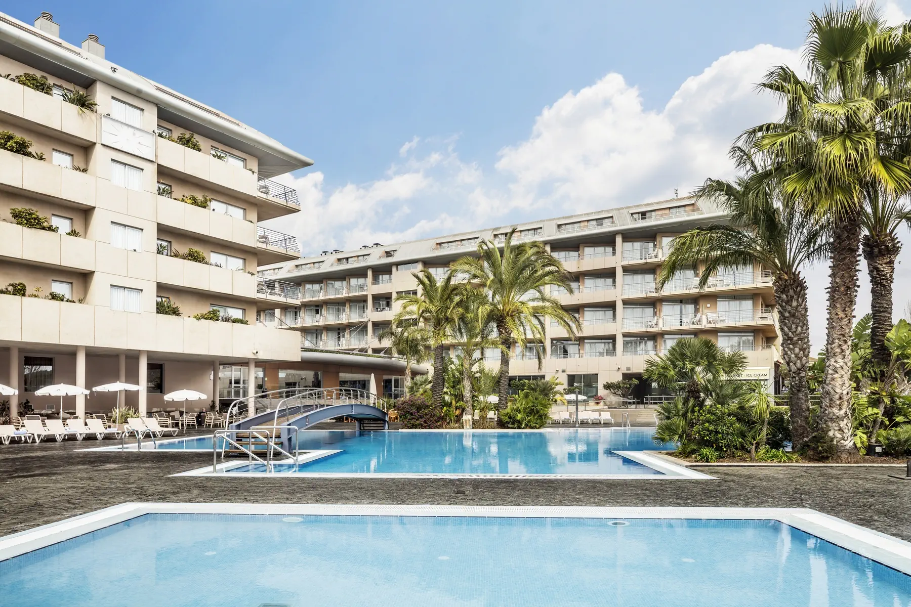 Aqua Hotel Onabrava and Spa