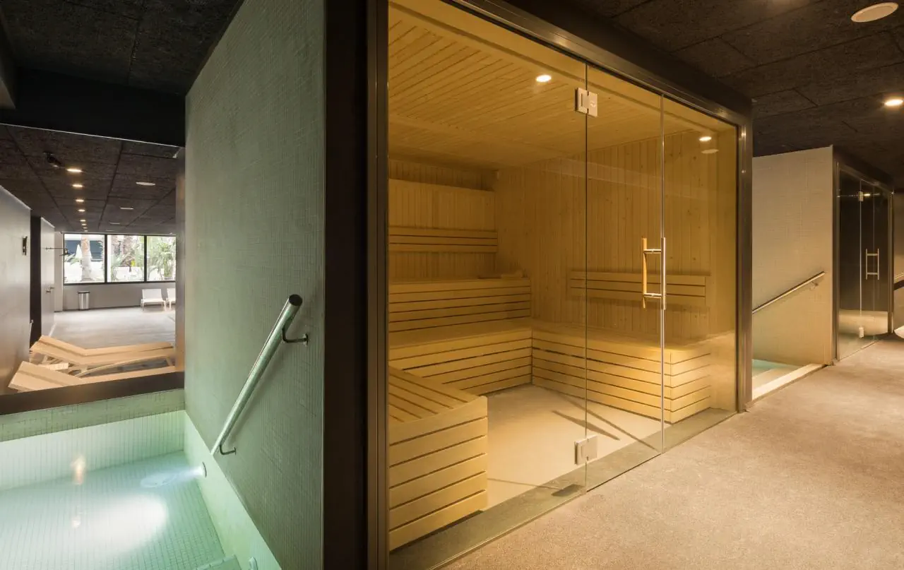 HOTEL Aqua Hotel Silhouette Spa - Adults Only