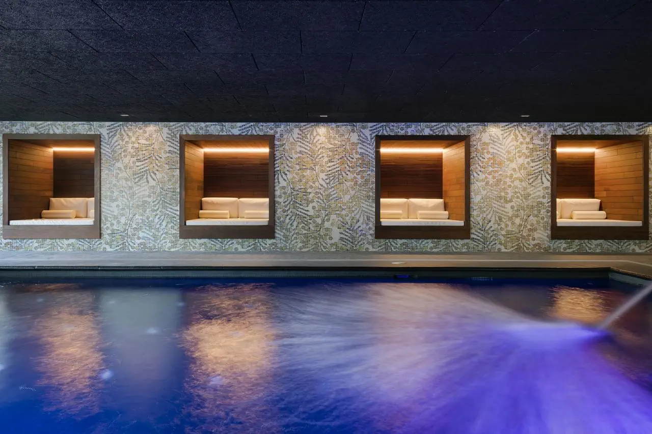 HOTEL Aqua Hotel Silhouette Spa - Adults Only