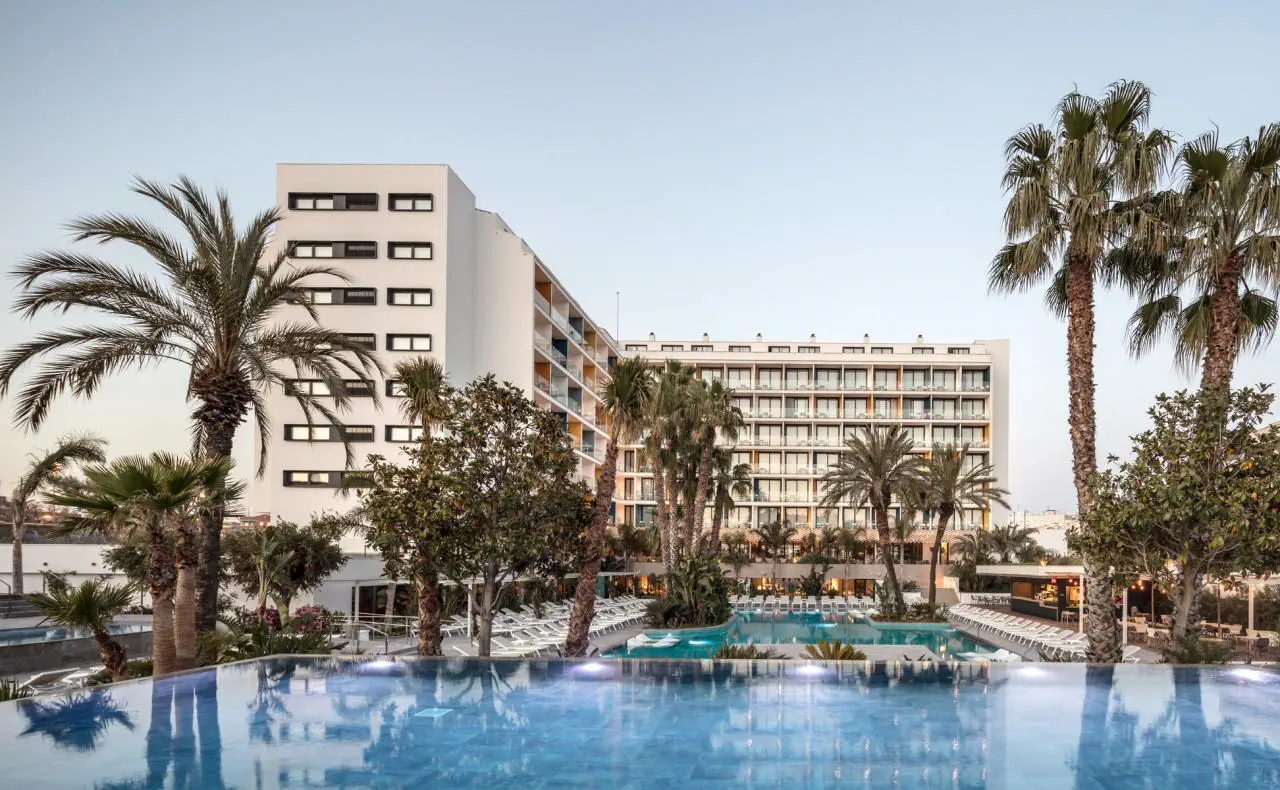 Aqua Hotel Silhouette Spa - Adults Only
