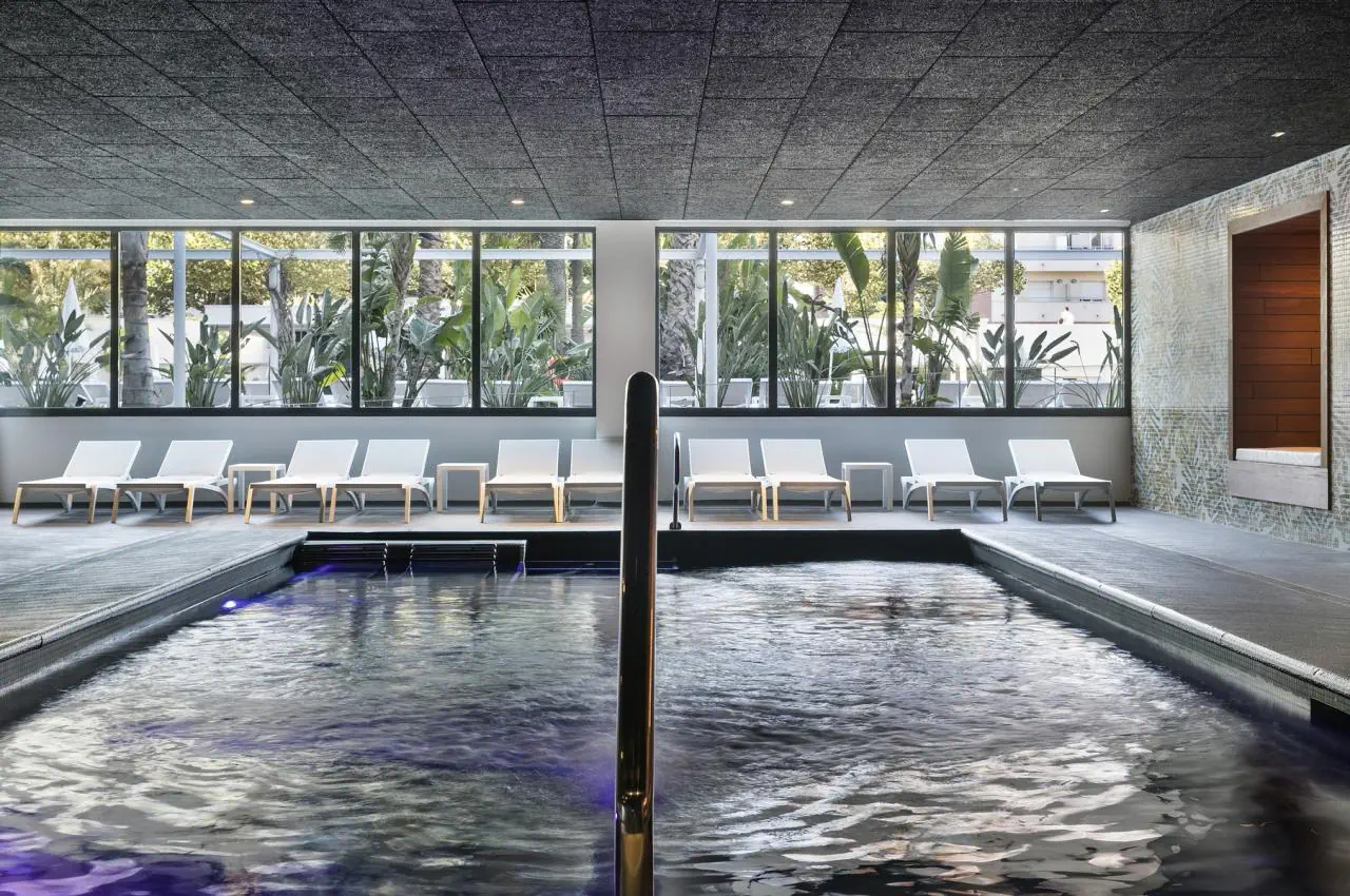 HOTEL Aqua Hotel Silhouette Spa - Adults Only