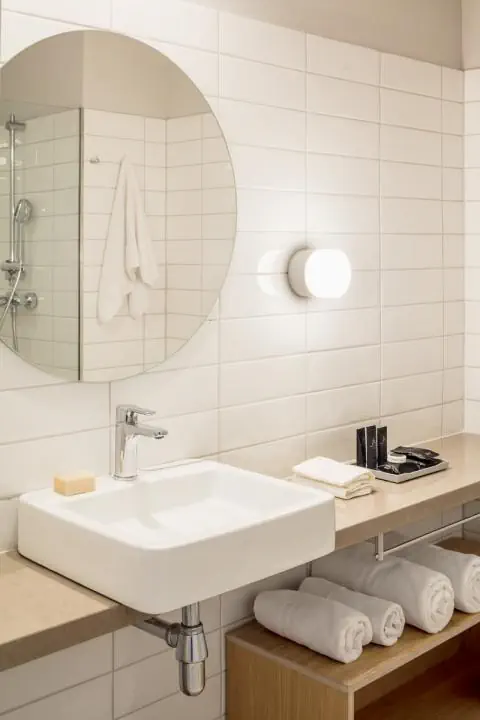 HOTEL Aqua Hotel Silhouette Spa - Adults Only