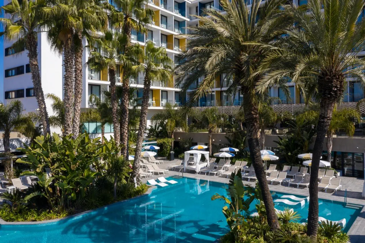 HOTEL Aqua Hotel Silhouette Spa - Adults Only