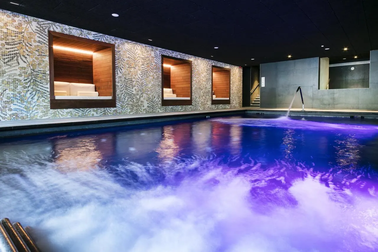 HOTEL Aqua Hotel Silhouette Spa - Adults Only