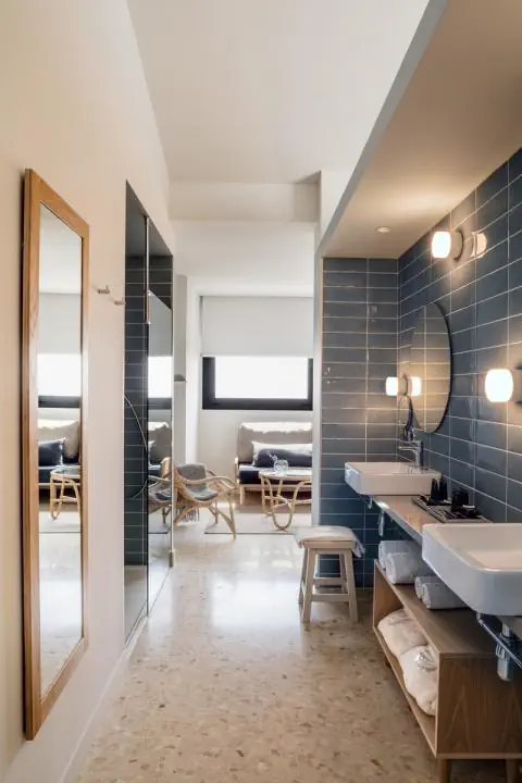 HOTEL Aqua Hotel Silhouette Spa - Adults Only