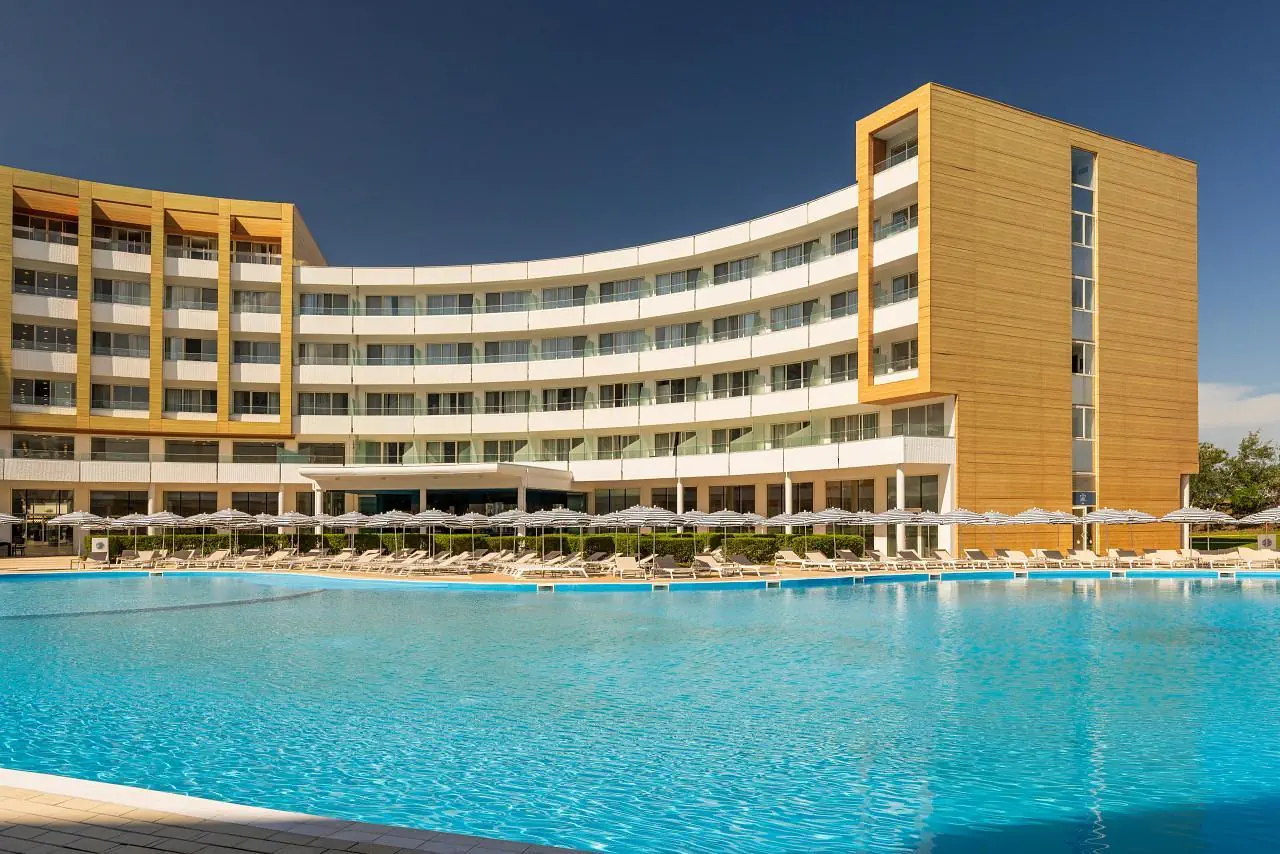HOTEL AluaSoul Sunny Beach