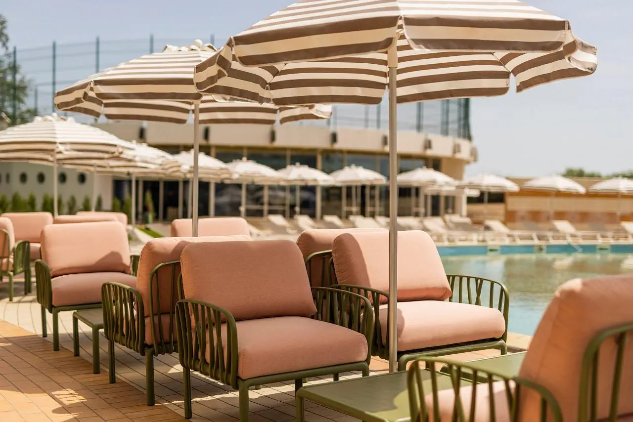HOTEL AluaSoul Sunny Beach