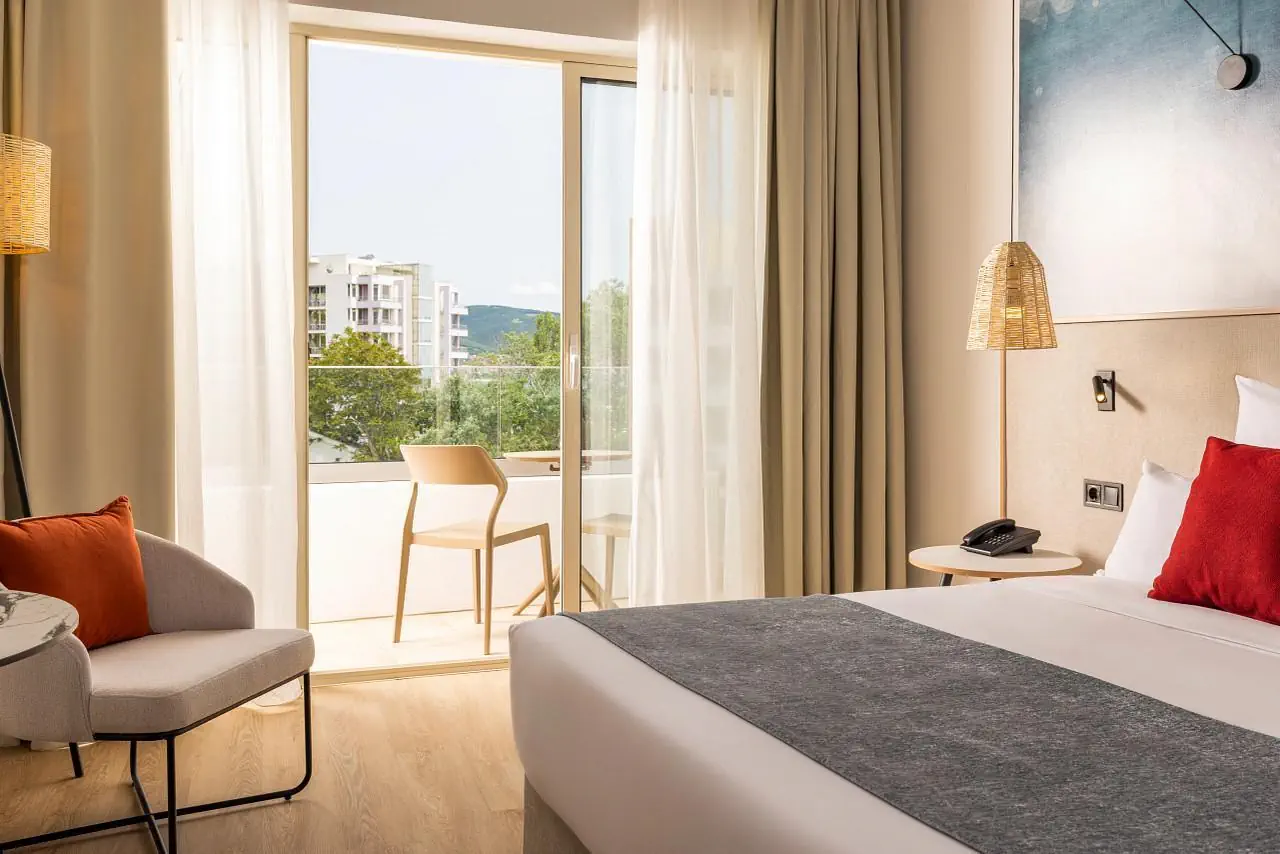 HOTEL AluaSoul Sunny Beach
