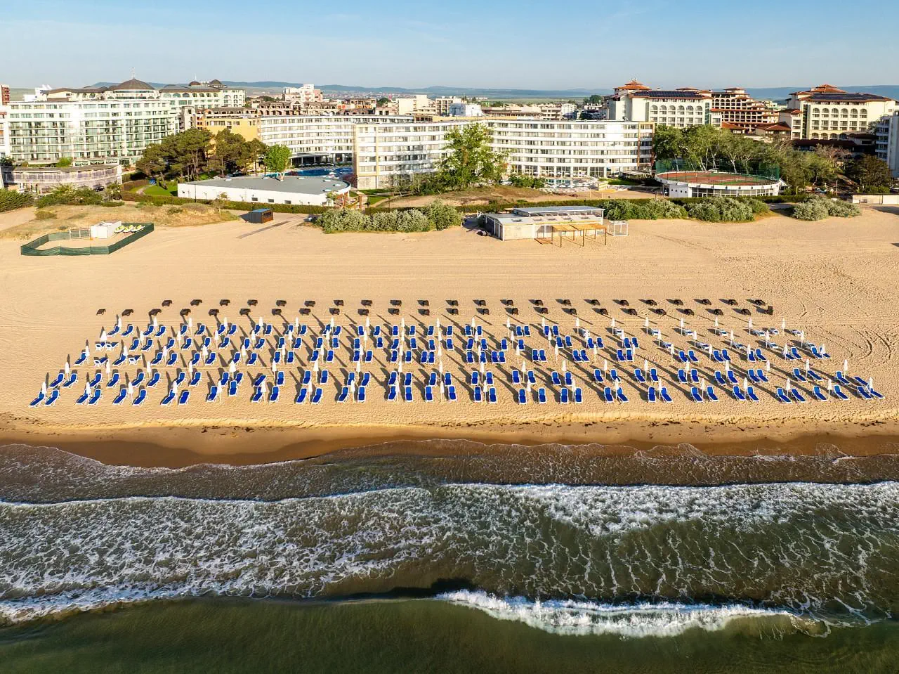HOTEL AluaSoul Sunny Beach
