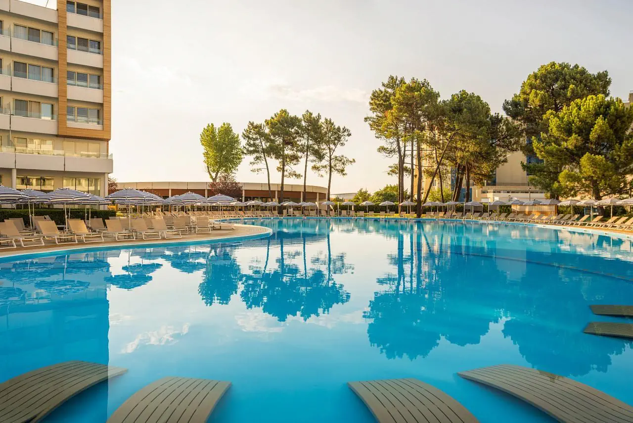 HOTEL AluaSoul Sunny Beach