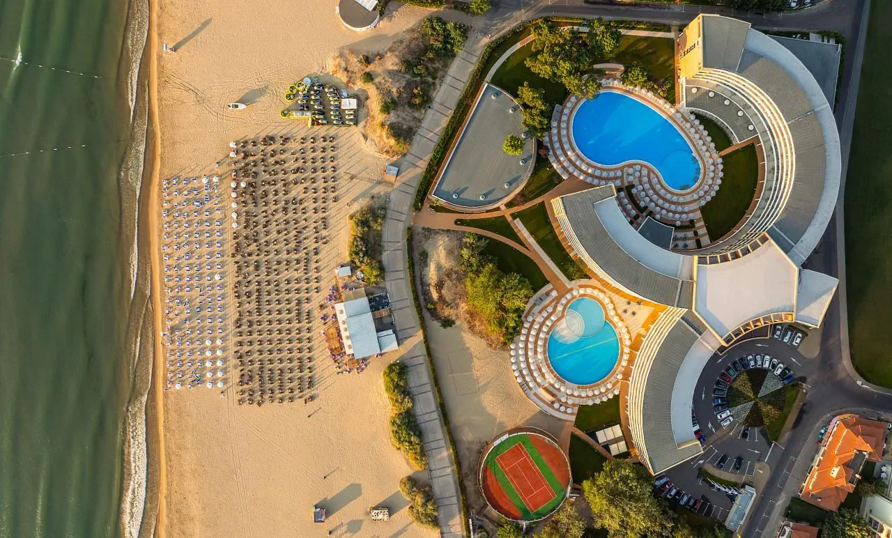 HOTEL AluaSoul Sunny Beach