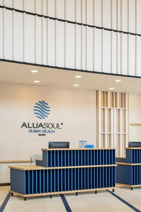 HOTEL AluaSoul Sunny Beach