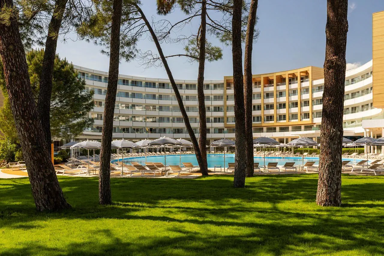 HOTEL AluaSoul Sunny Beach