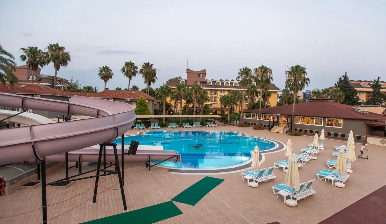 Miramor Garden Resort & Spa (ex. Seker Resort) - zdjęcie 7