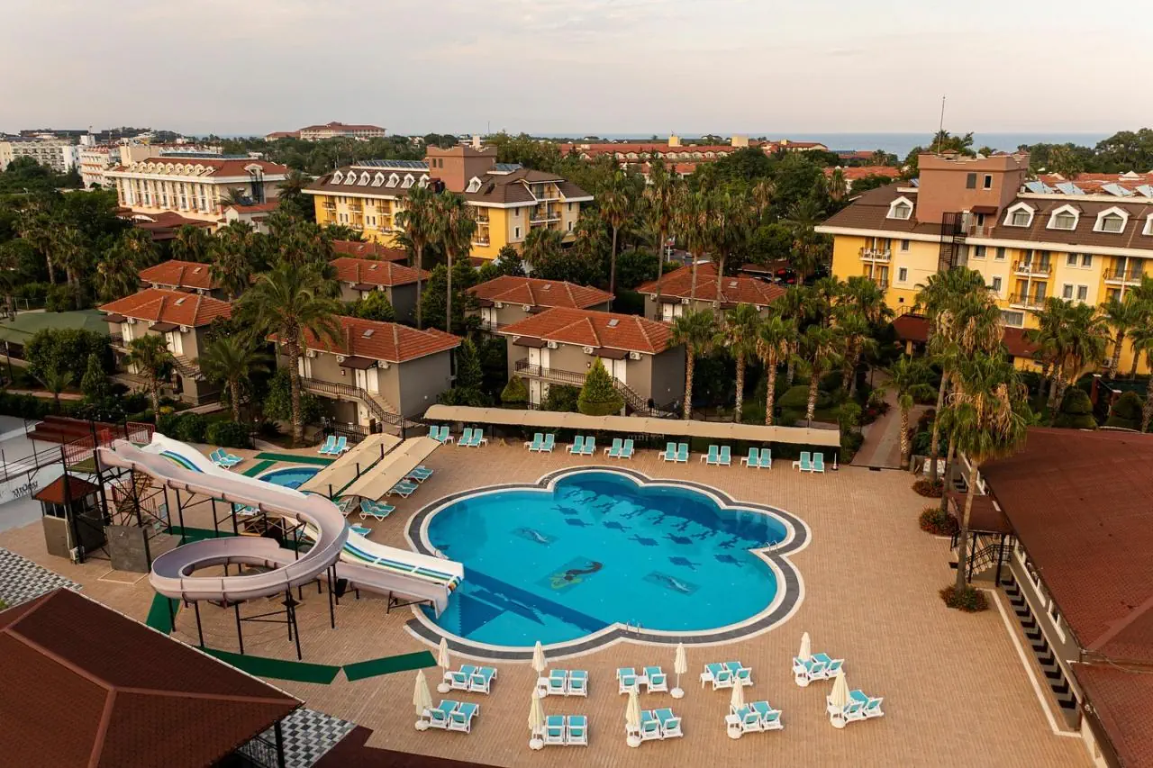 Miramor Garden Resort & Spa (ex. Seker Resort) - zdjęcie 6