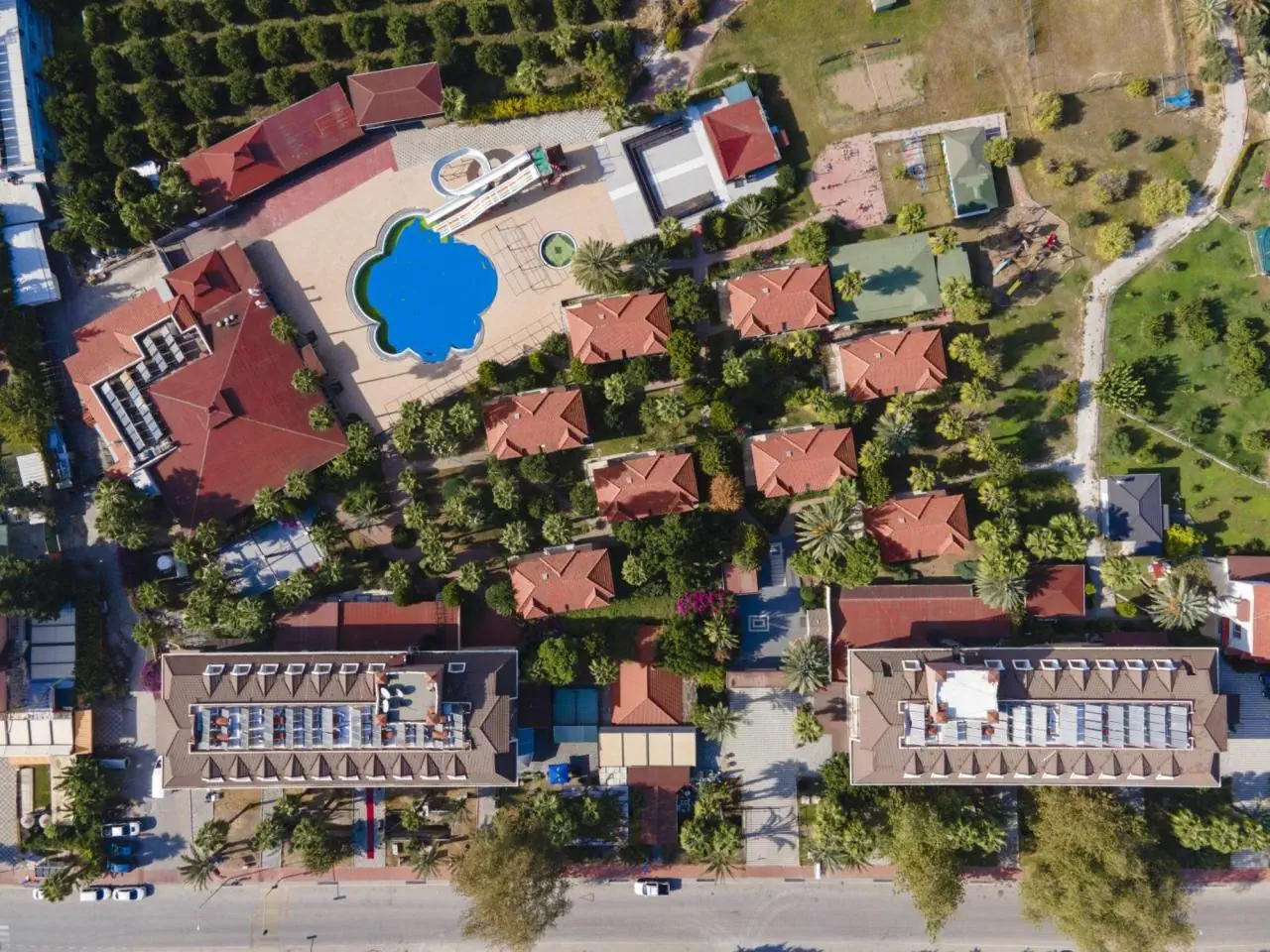 Miramor Garden Resort & Spa (ex. Seker Resort) - zdjęcie 4