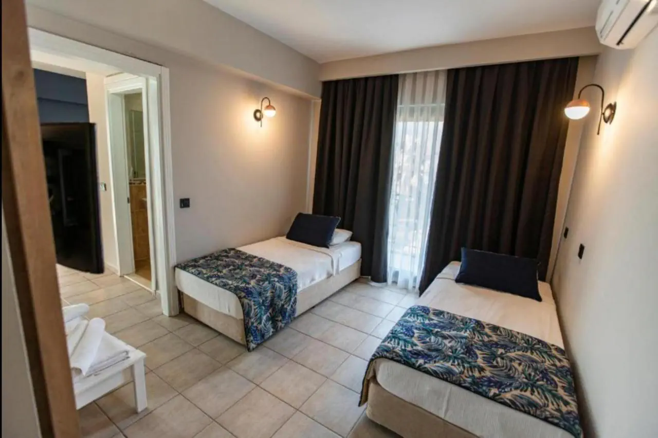 Miramor Garden Resort & Spa (ex. Seker Resort) - zdjęcie 20