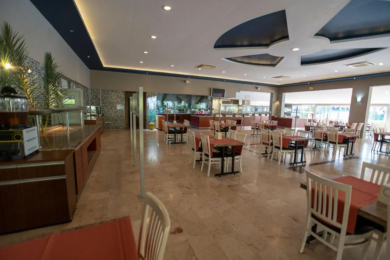 Miramor Garden Resort & Spa (ex. Seker Resort) - zdjęcie 14