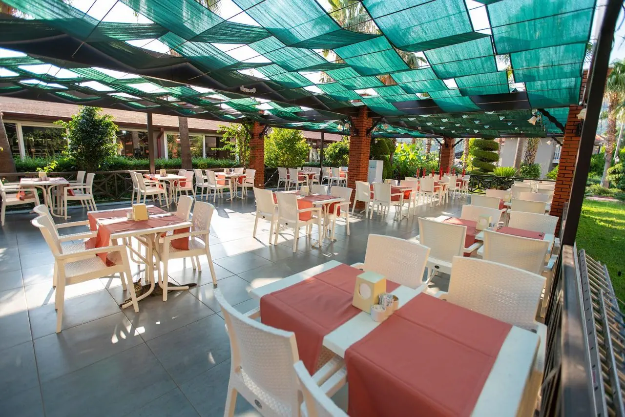 Miramor Garden Resort & Spa (ex. Seker Resort) - zdjęcie 15