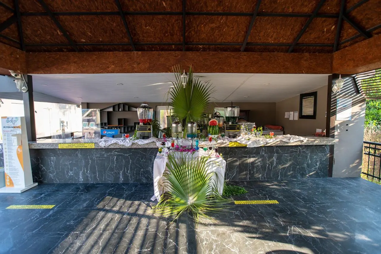 Miramor Garden Resort & Spa (ex. Seker Resort) - zdjęcie 16