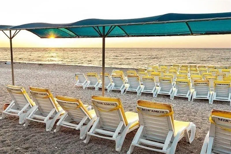 Miramor Garden Resort & Spa (ex. Seker Resort) - zdjęcie 11