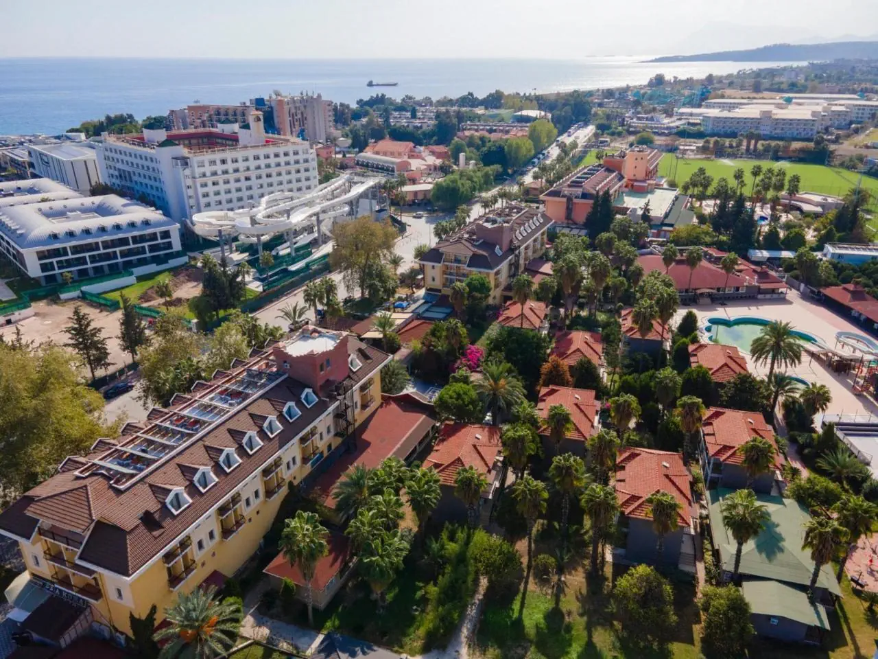 Miramor Garden Resort & Spa (ex. Seker Resort) - zdjęcie 3