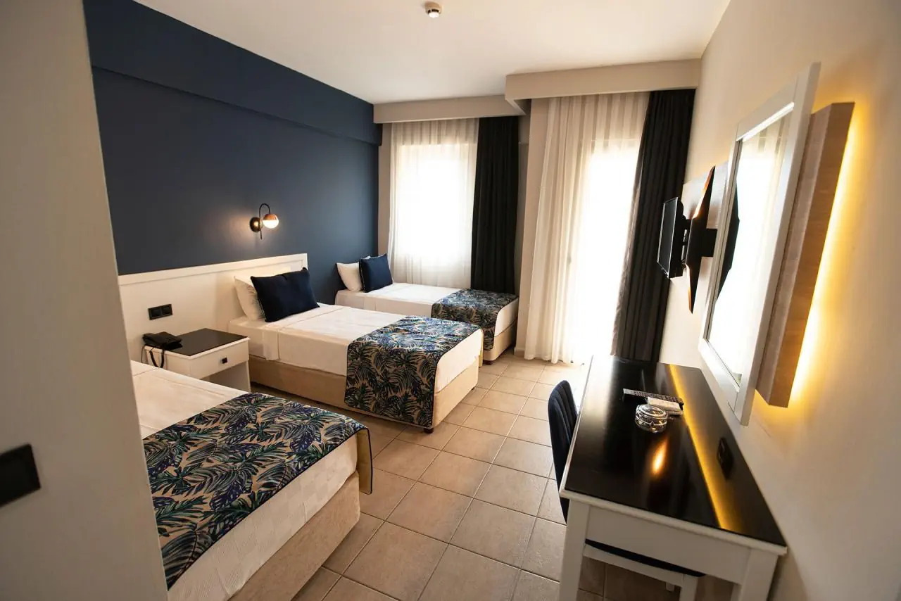 Miramor Garden Resort & Spa (ex. Seker Resort) - zdjęcie 18