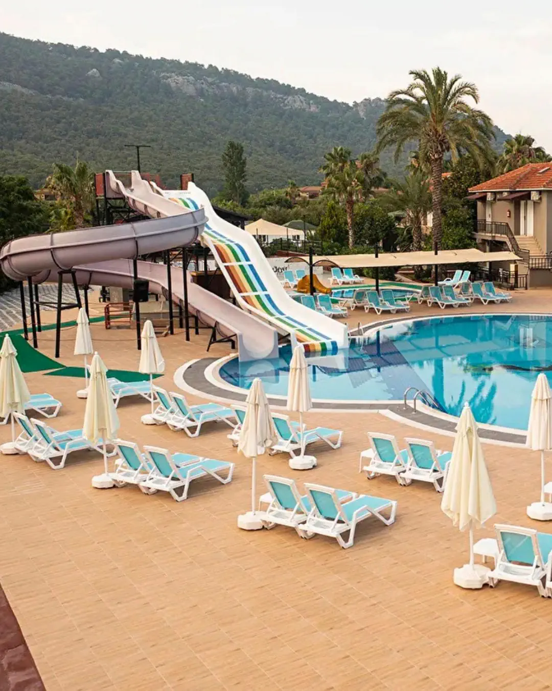 Miramor Garden Resort & Spa (ex. Seker Resort) - zdjęcie 8