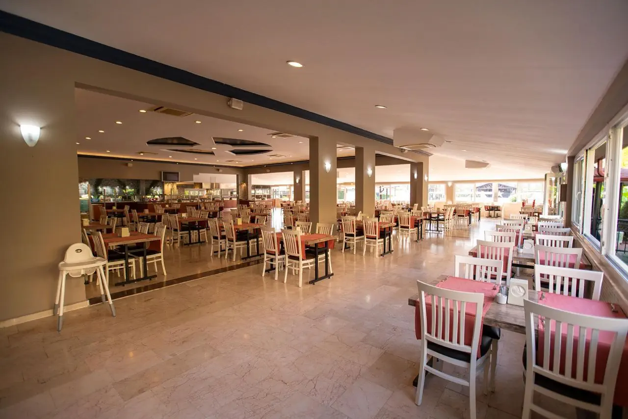 Miramor Garden Resort & Spa (ex. Seker Resort) - zdjęcie 13