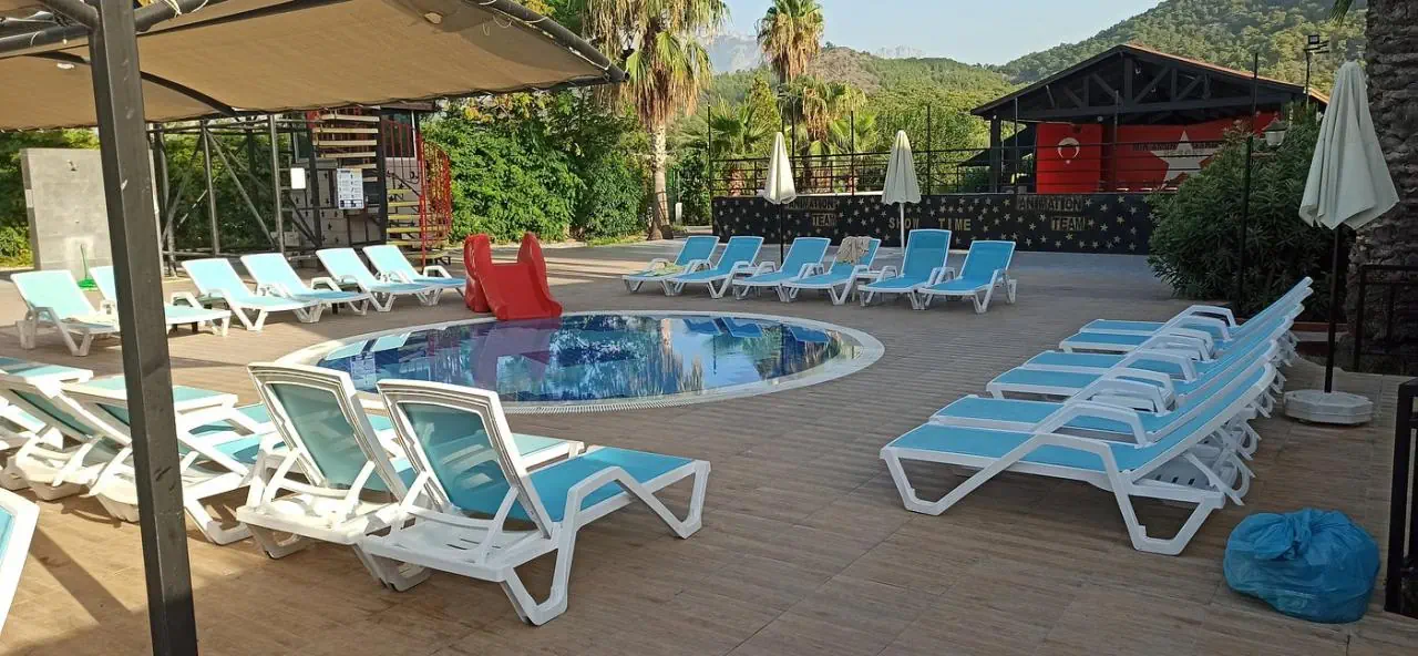 Miramor Garden Resort & Spa (ex. Seker Resort) - zdjęcie 9
