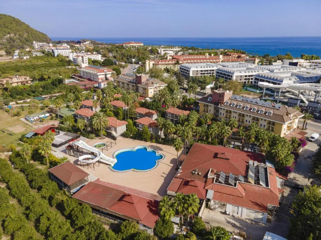 Miramor Garden Resort & Spa (ex. Seker Resort) - zdjęcie 2