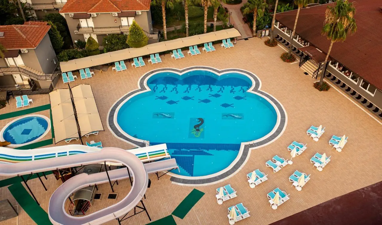 Miramor Garden Resort & Spa (ex. Seker Resort) - zdjęcie 5