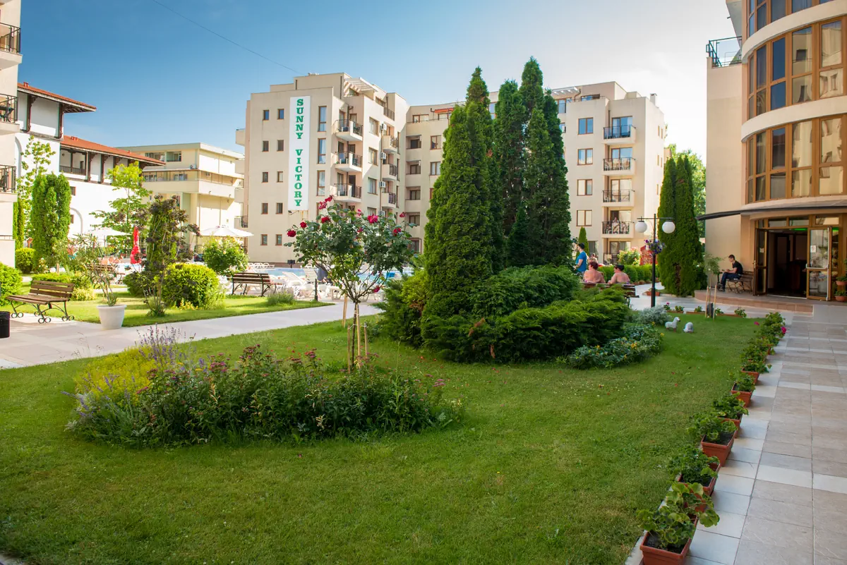 TSB Sunny Victory Apartments - zdjęcie 10
