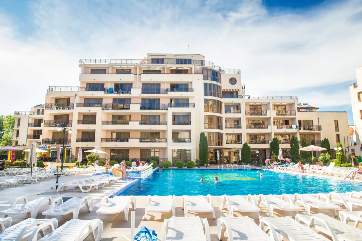 TSB Sunny Victory Apartments - zdjęcie 2