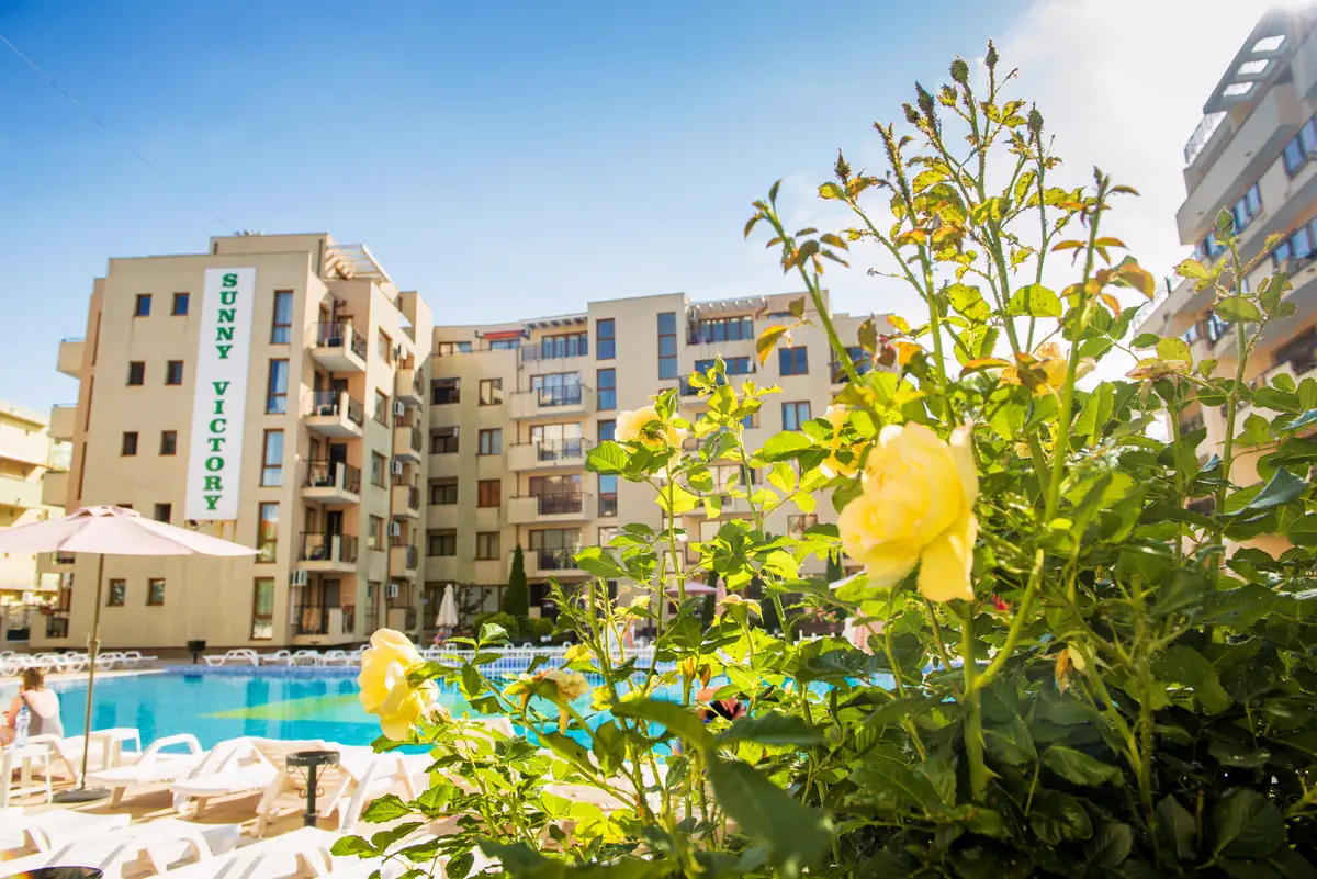 TSB Sunny Victory Apartments - zdjęcie 11