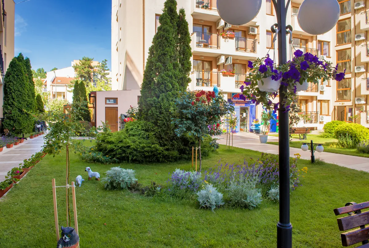 TSB Sunny Victory Apartments - zdjęcie 4