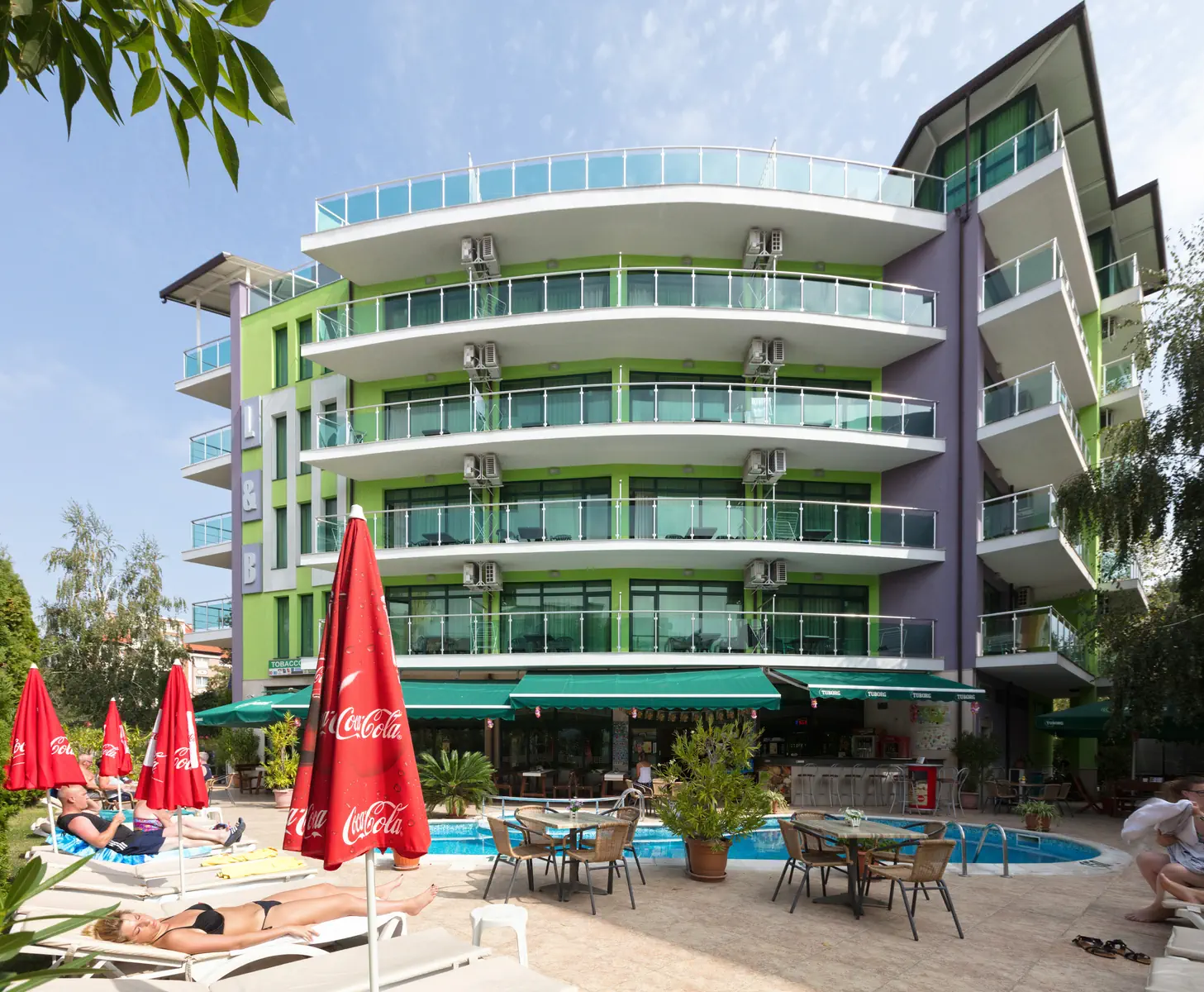 LB Hotel - zdjęcie 5
