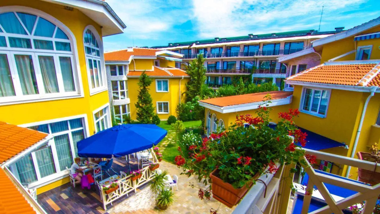 HOTEL Blue Orange Beach Resort