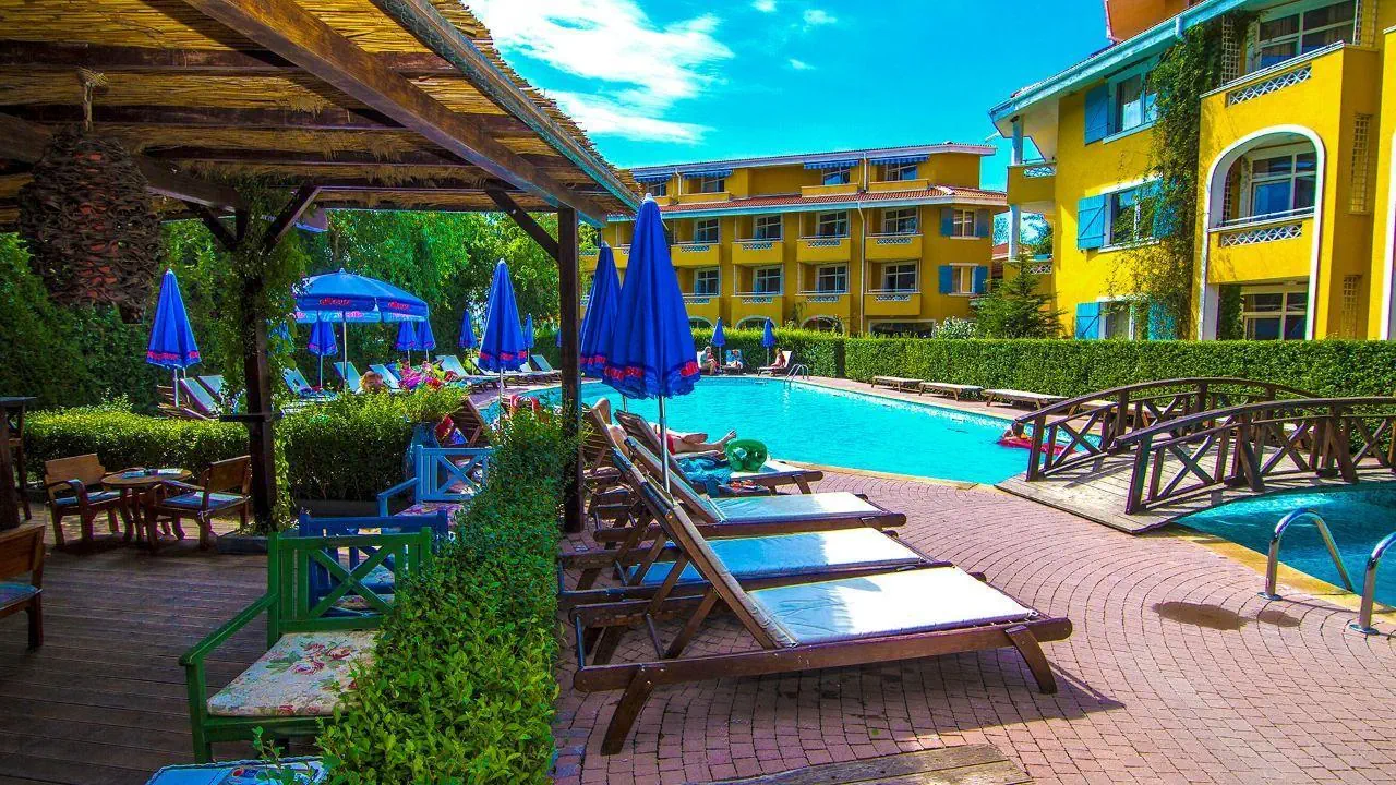 HOTEL Blue Orange Beach Resort