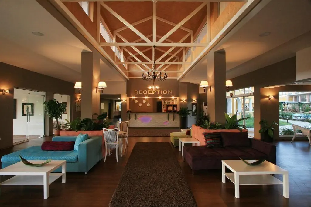 HOTEL Blue Orange Beach Resort