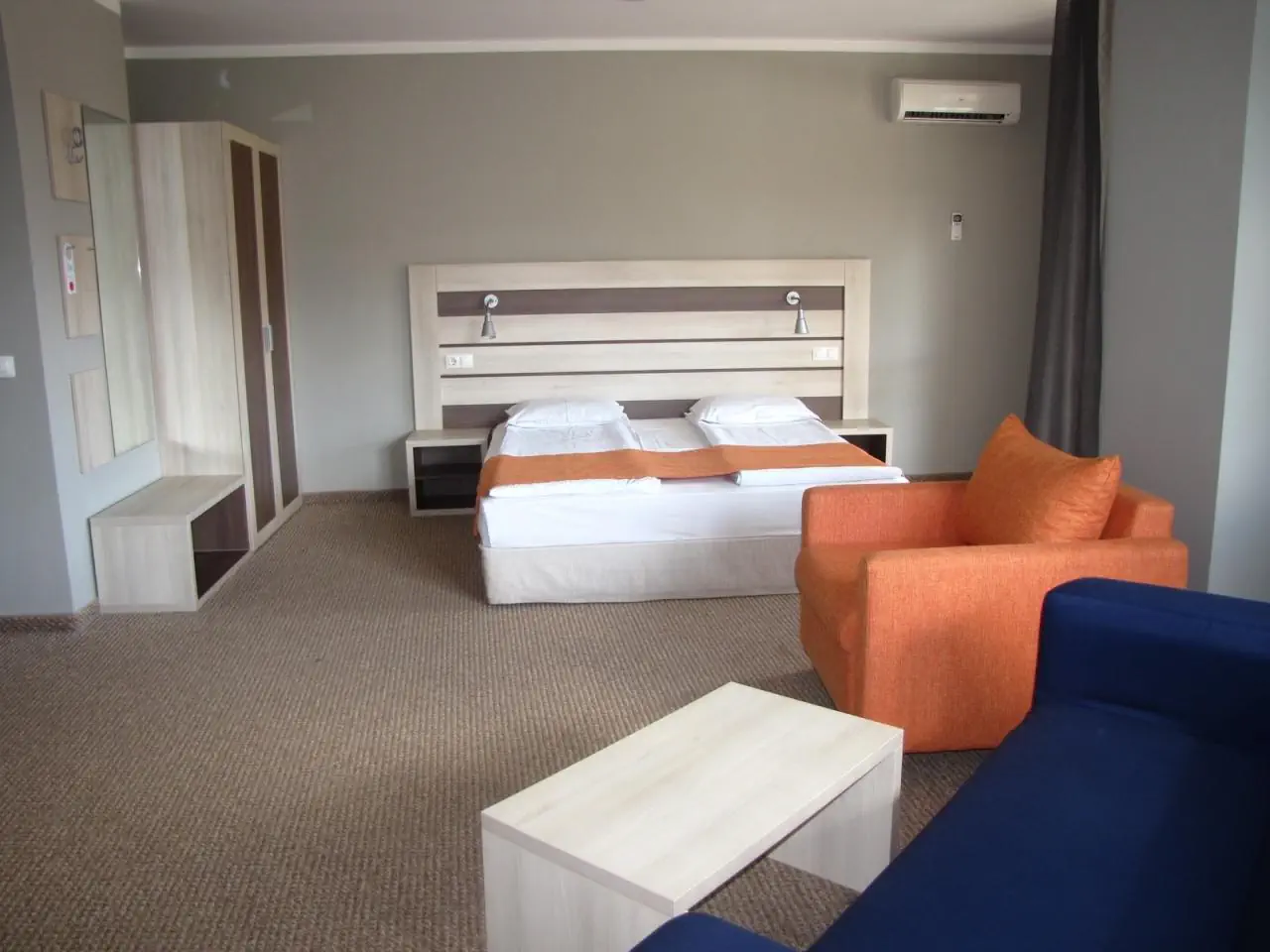 HOTEL Blue Orange Beach Resort