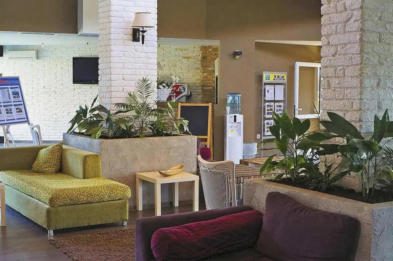 HOTEL Blue Orange Beach Resort