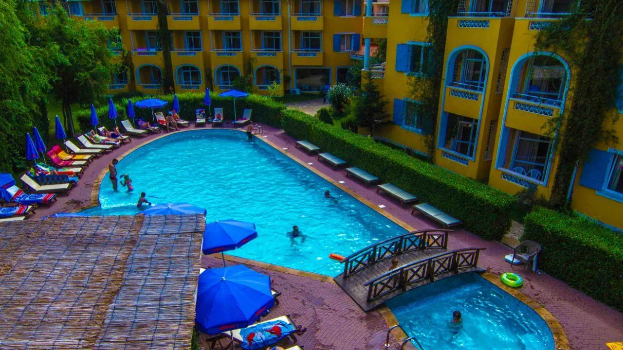HOTEL Blue Orange Beach Resort