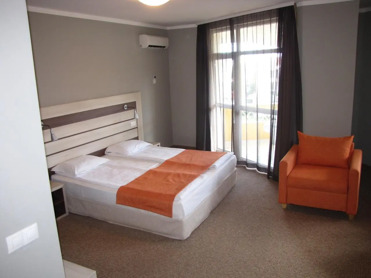 HOTEL Blue Orange Beach Resort