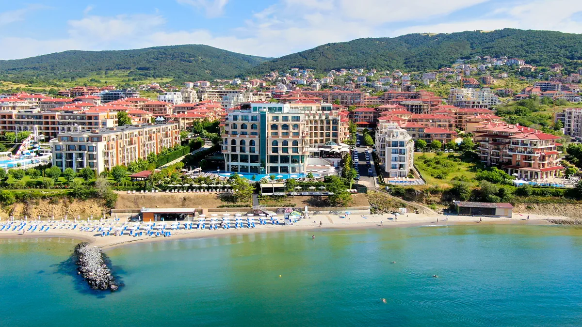 Grand Hotel (Sveti Vlas) - zdjęcie 2