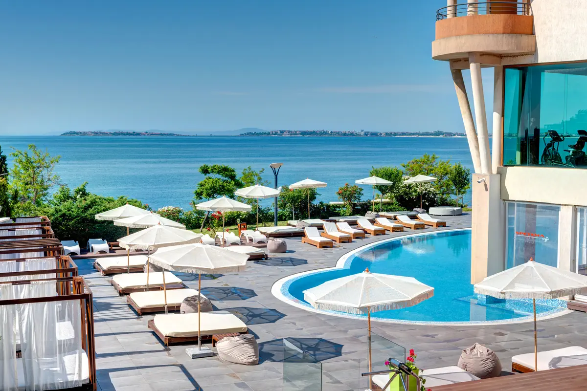 Grand Hotel (Sveti Vlas) - zdjęcie 8